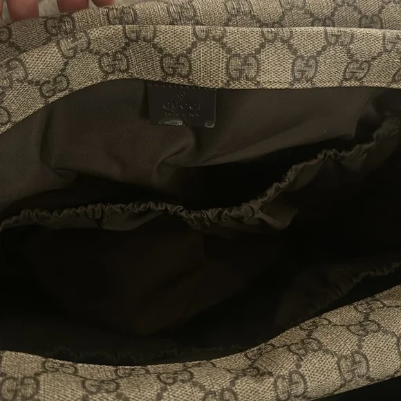 100%Authentic Gucci baby bag.